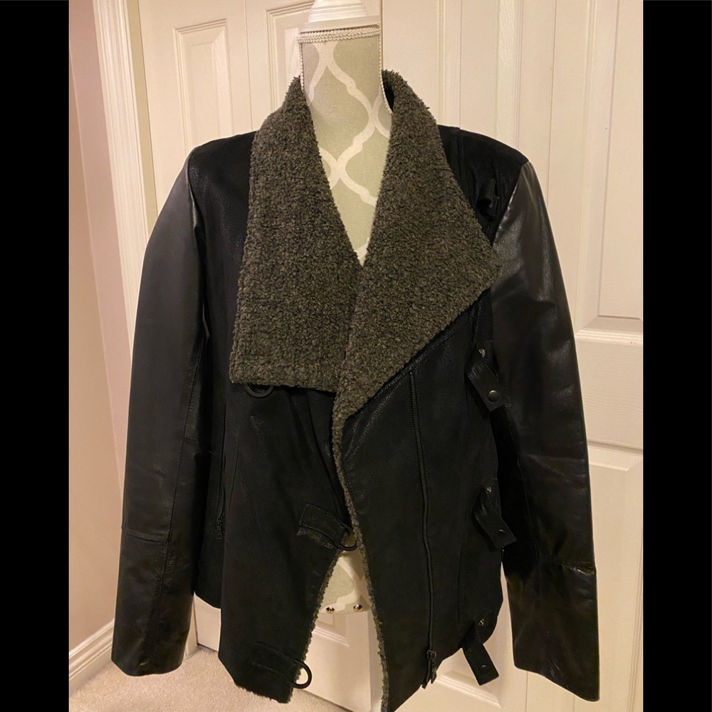 Danier Genuine Leather Jacket